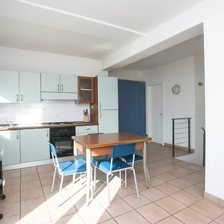 Apartmán M070 - Marcelli, Nuovo Trilocale Vicino Al Mare Marcelli