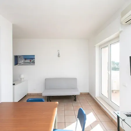 Apartmán M070 - Marcelli, Nuovo Trilocale Vicino Al Mare Marcelli